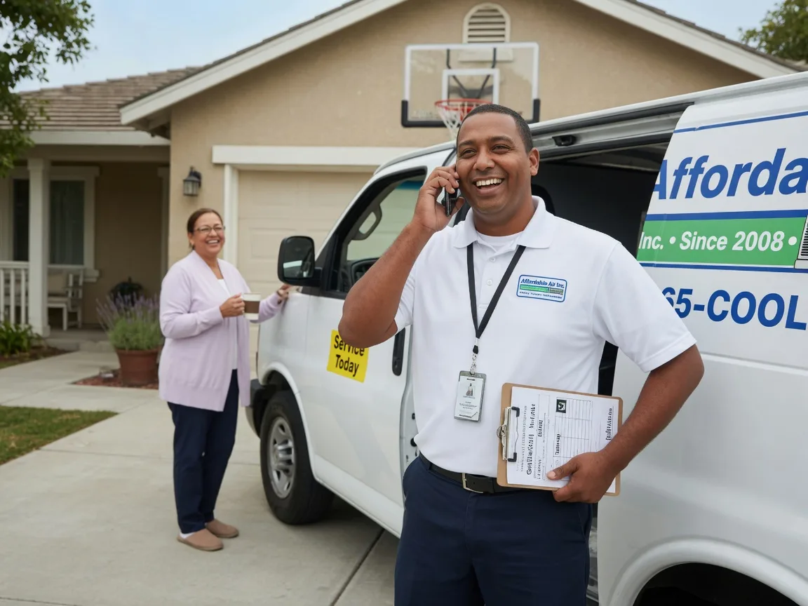 Central Ac Repair Almena, WI FAQs
